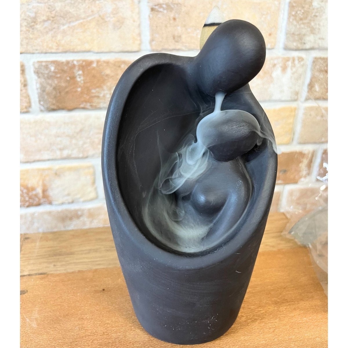 Backflow Incense Burner - In Your Lovers ArmsBackflow Incense BurnerHeart Notes