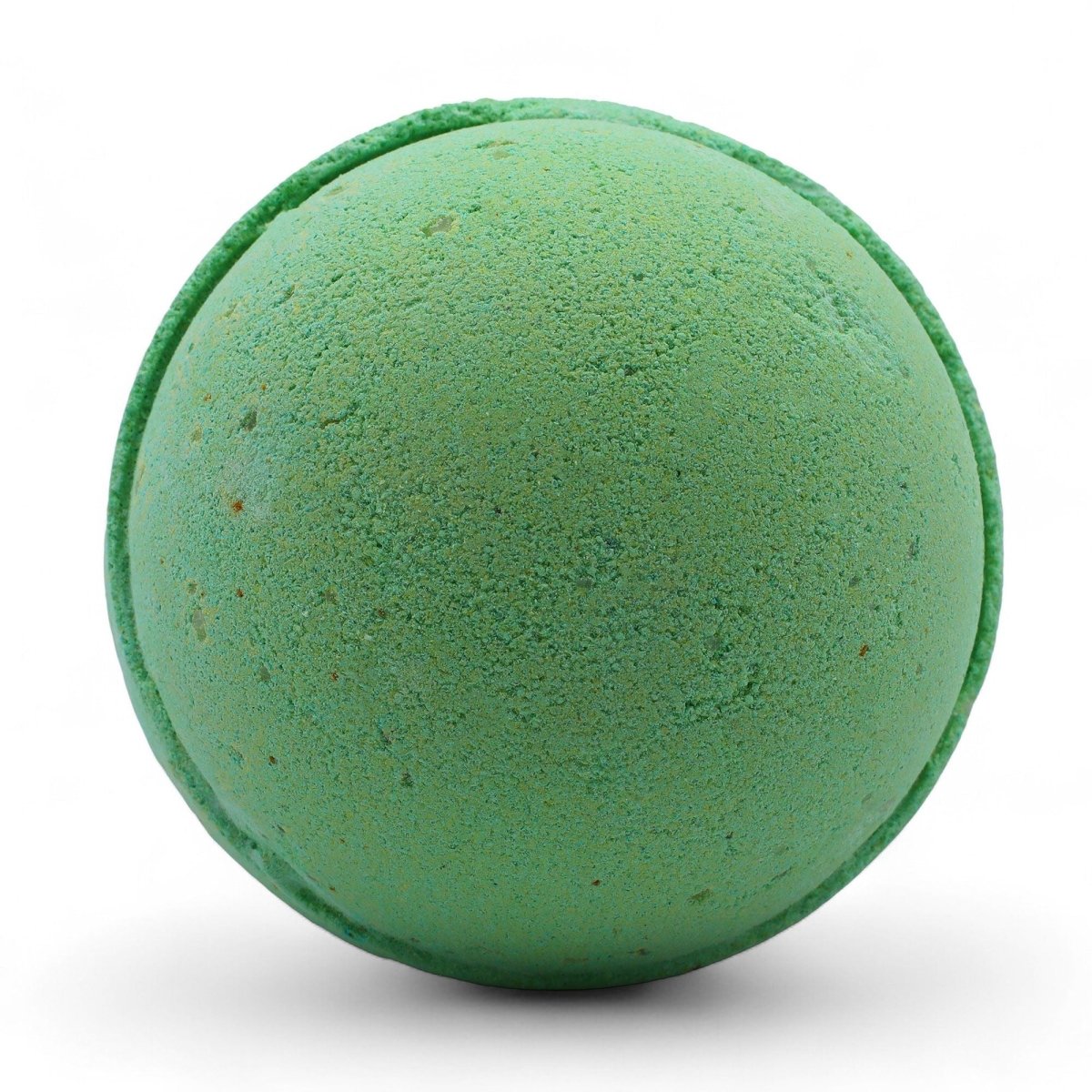 Set of 3 Peppermint & Tea Tree Bath BombsJumbo Bath Bombs - 180gHeart Notes