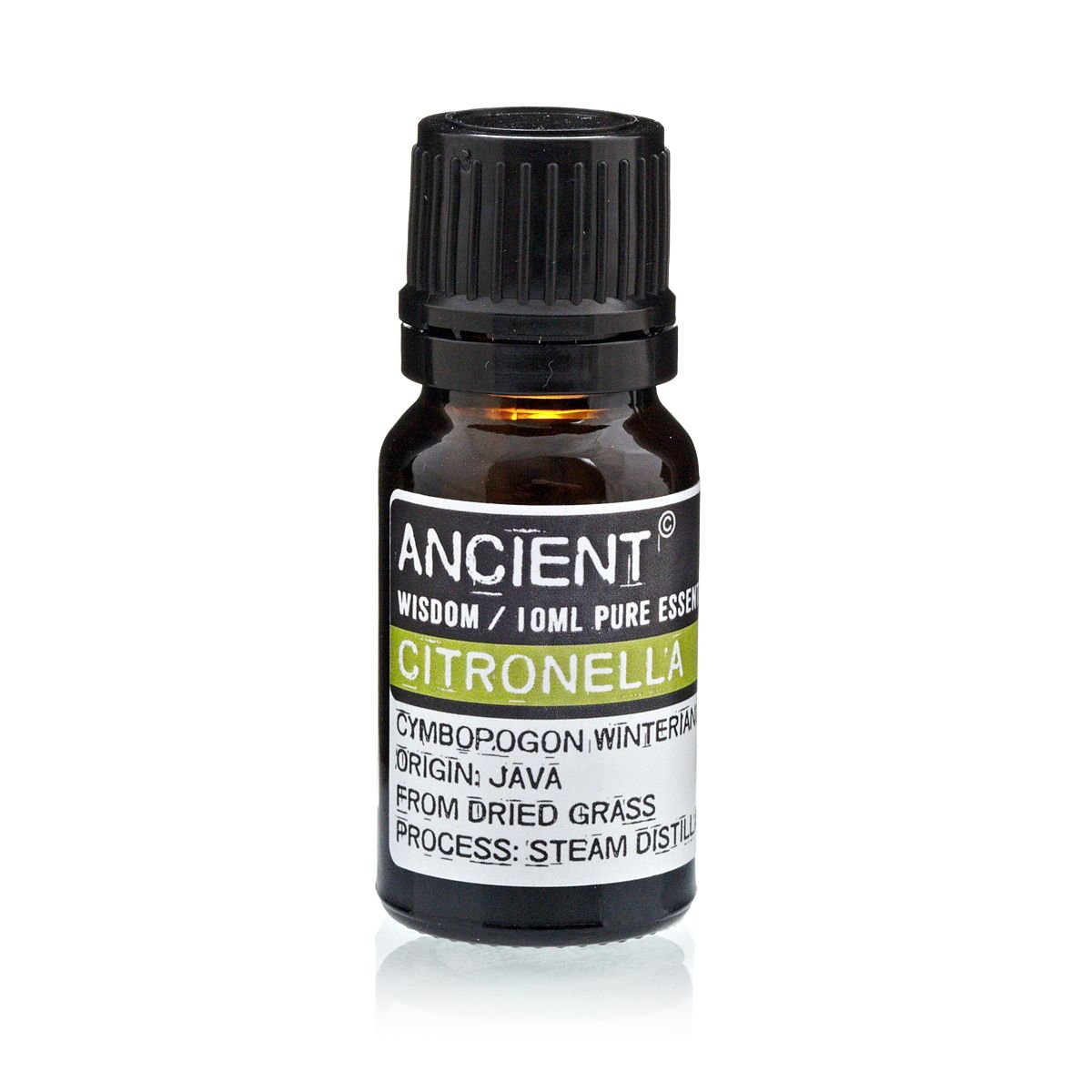 10 ml Citronella Essential OilEssential OilsHeart Notes