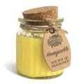 Honeysuckle Soy Pot of Fragrance CandlesSoy Pot of Fragrance CandleHeart Notes