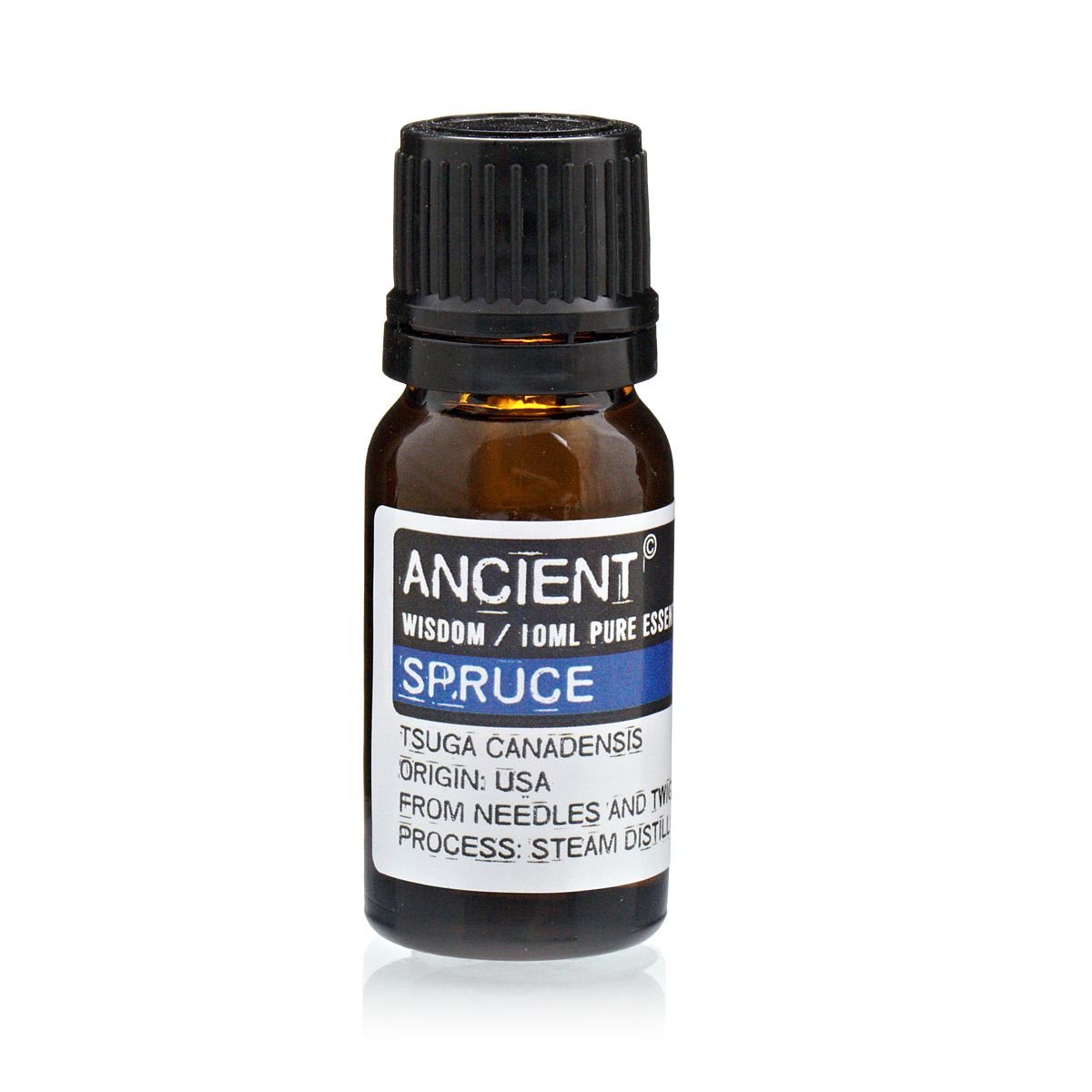 10 ml Spruce Essential OilEssential OilsHeart Notes