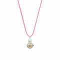 Silver Angel Bell - Guardian - 16mm925 Silver Angel BellsHeart Notes