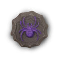 Spider Hallloween Bath Bomb 60gHalloween Bath bombs - 180gHeart Notes