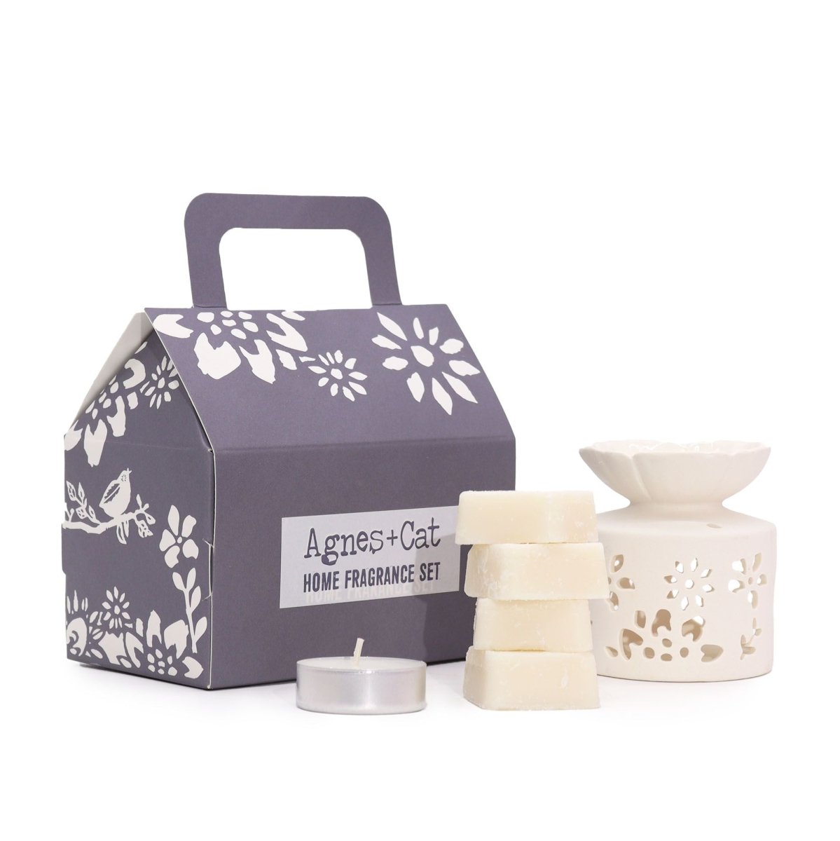 Agnes + Cat Fragrance Gift Set - WindemereAgnes + Cat Gift SetsHeart Notes
