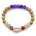 Tri Hita Karana Bangle - Beauty & WisdomTri Hita Karana Bangle in Gift BoxHeart Notes