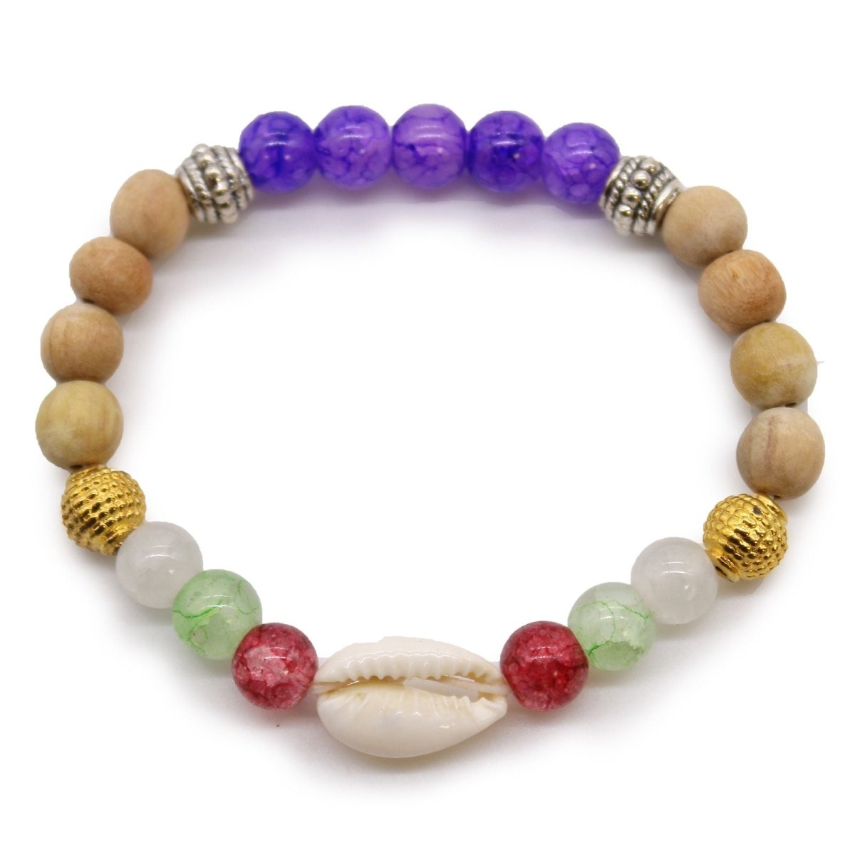 Tri Hita Karana Bangle - Beauty & WisdomTri Hita Karana Bangle in Gift BoxHeart Notes