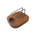 Palo Santo Heater - Teak Wood - Hamsa DesignPalo Santo HeatersHeart Notes