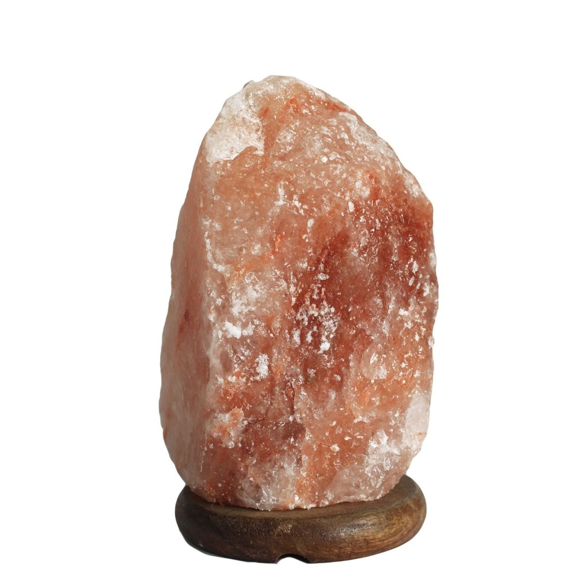 Natural Himalayan Salt Lamp - 3kgQuality Himalayan Salt Lamps & Candle HoldersHeart Notes