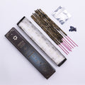 Lapis Crystal Scents Smudge Incense - MuskCrystal Scents Smudge IncenseHeart Notes