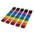 7 Chakra Colour AshcatcherIncense HoldersHeart Notes