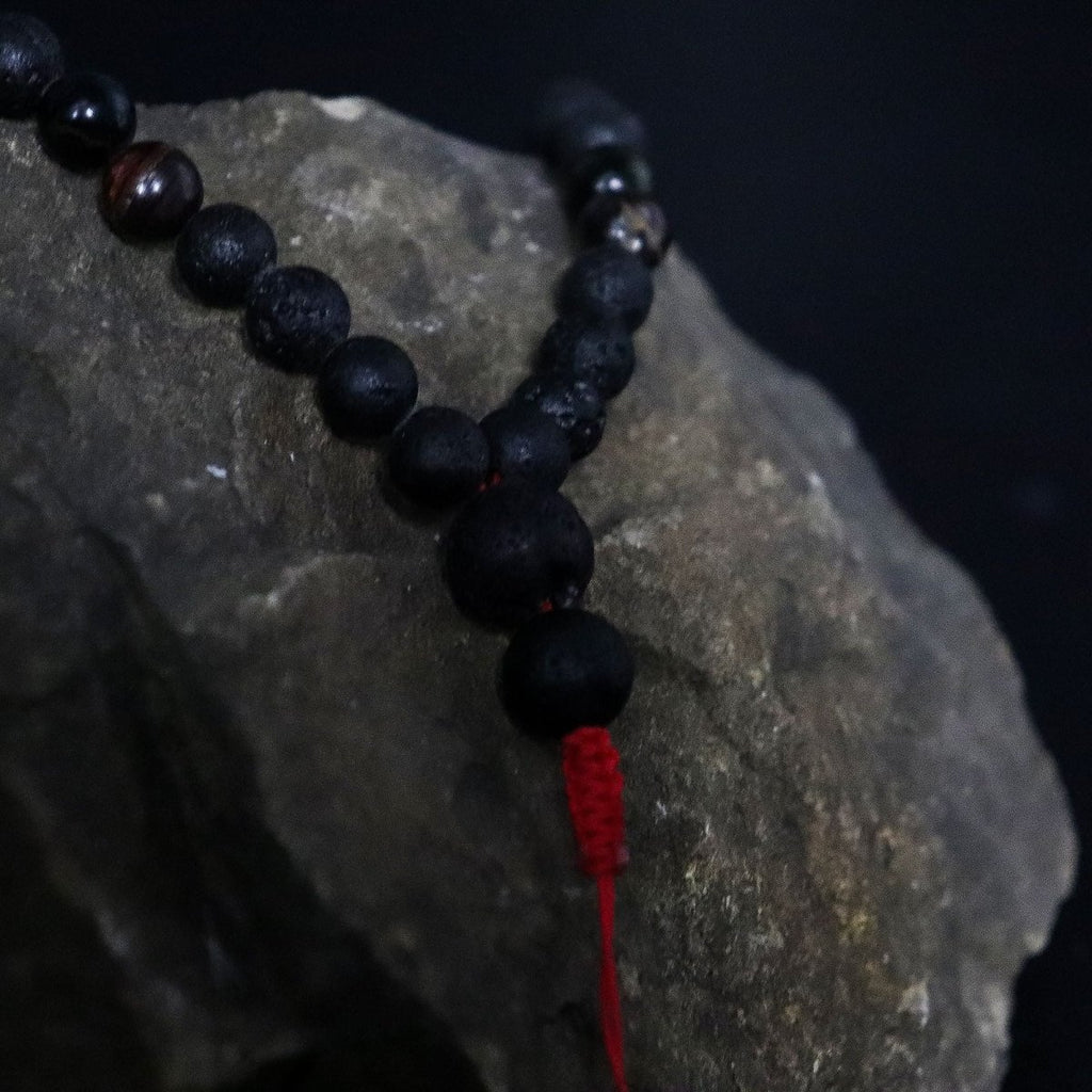 Essence of the Volcano Necklace - Personal TransformationEssence of the Volcano NecklacesHeart Notes