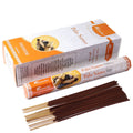 Aromatika Charcoal Free Hex Incense - Palo SantoAromatika Charcoal Free Hex Incense SticksHeart Notes