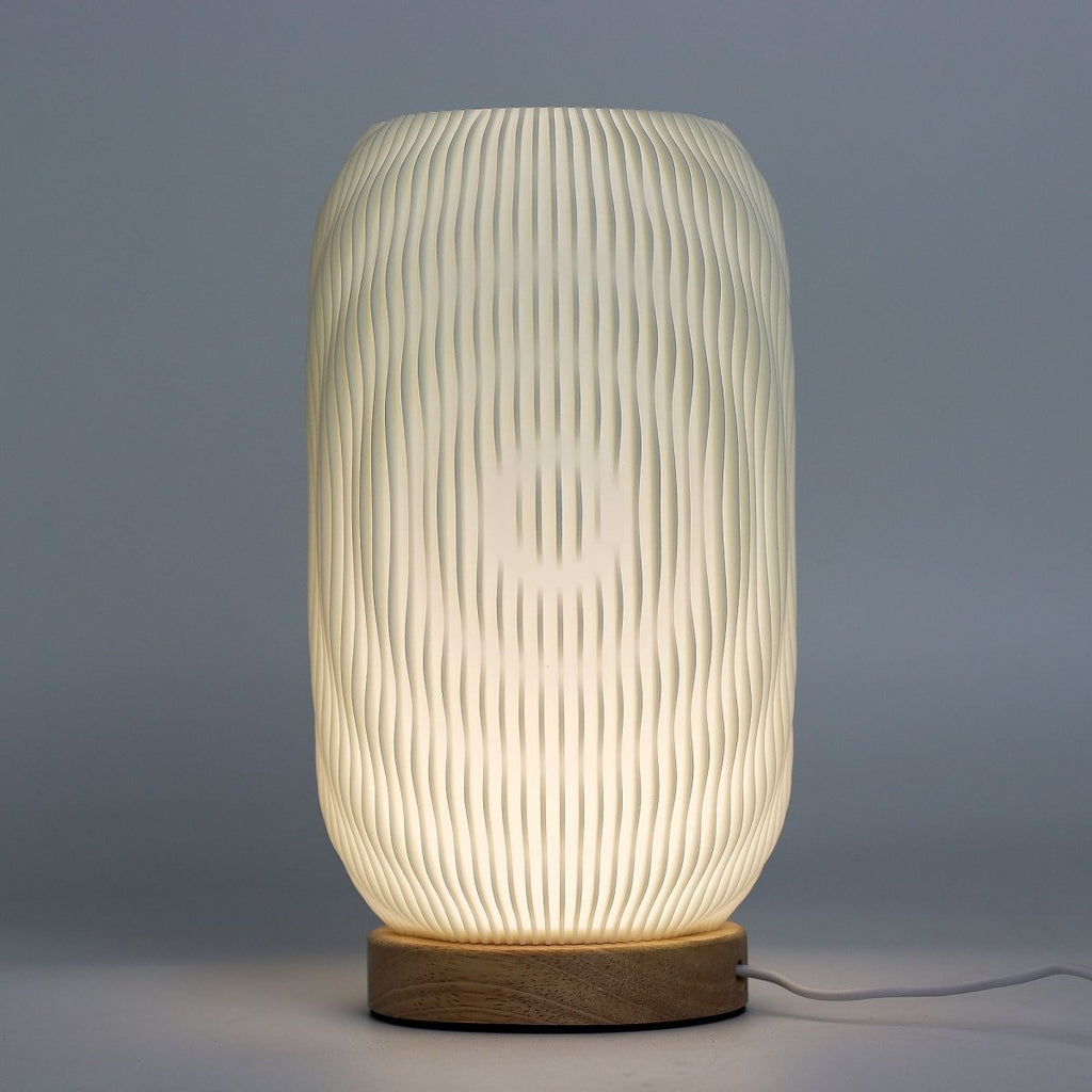 New Wave Lamp - USB - 3 settings - Modern TwistedNew Wave LampsHeart Notes
