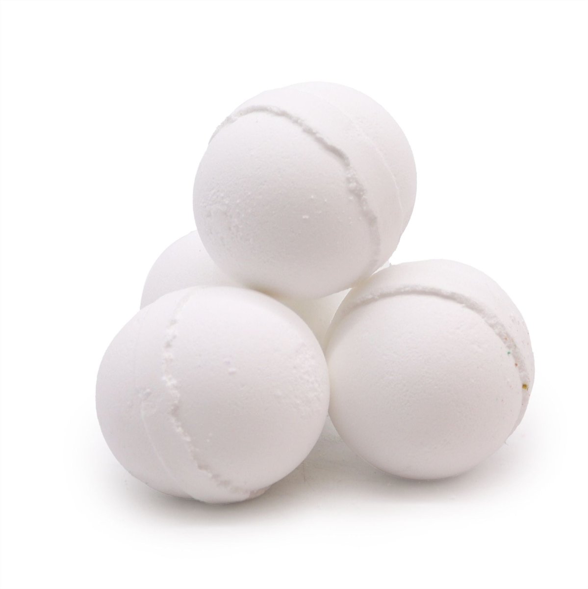 Essential Oil Bath Bomb - Peppermint & EucalyptusEssential Oils Bath BombsHeart Notes