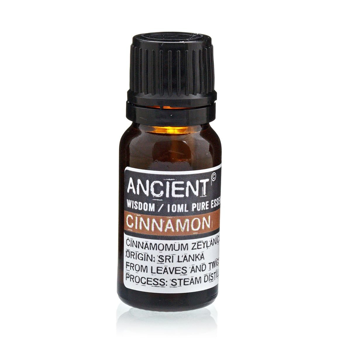 10 ml Cinnamon Essential OilEssential OilsHeart Notes