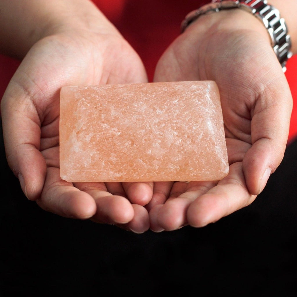 Bar Deodorant StoneMineral Salt DeodorantsHeart Notes