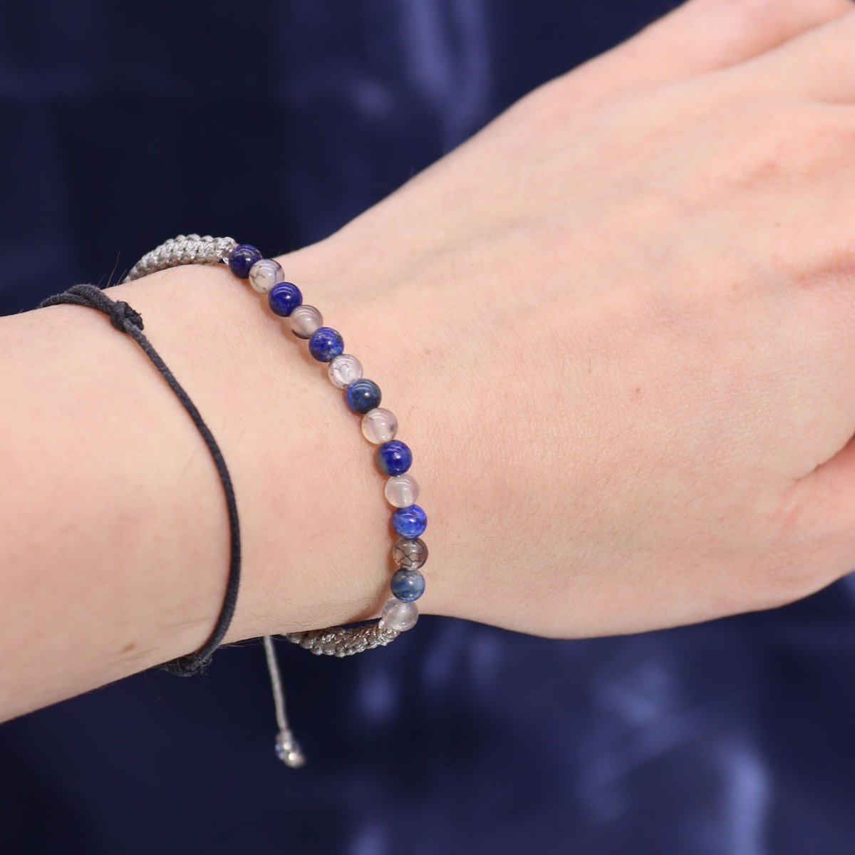 Zodiac Crystal Candle with Gemstone Bracelet - TaurusZodiac Crystal Candles with Gemstone BraceletHeart Notes