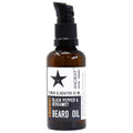 50ml Beard Oil - Roman Gladiator - Enhance!Pure and Natural Beard Oils - 50mlHeart Notes