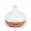 Santorini Atomiser - Shell Effect - USB - Colour Change - TimerAroma DiffusersHeart Notes