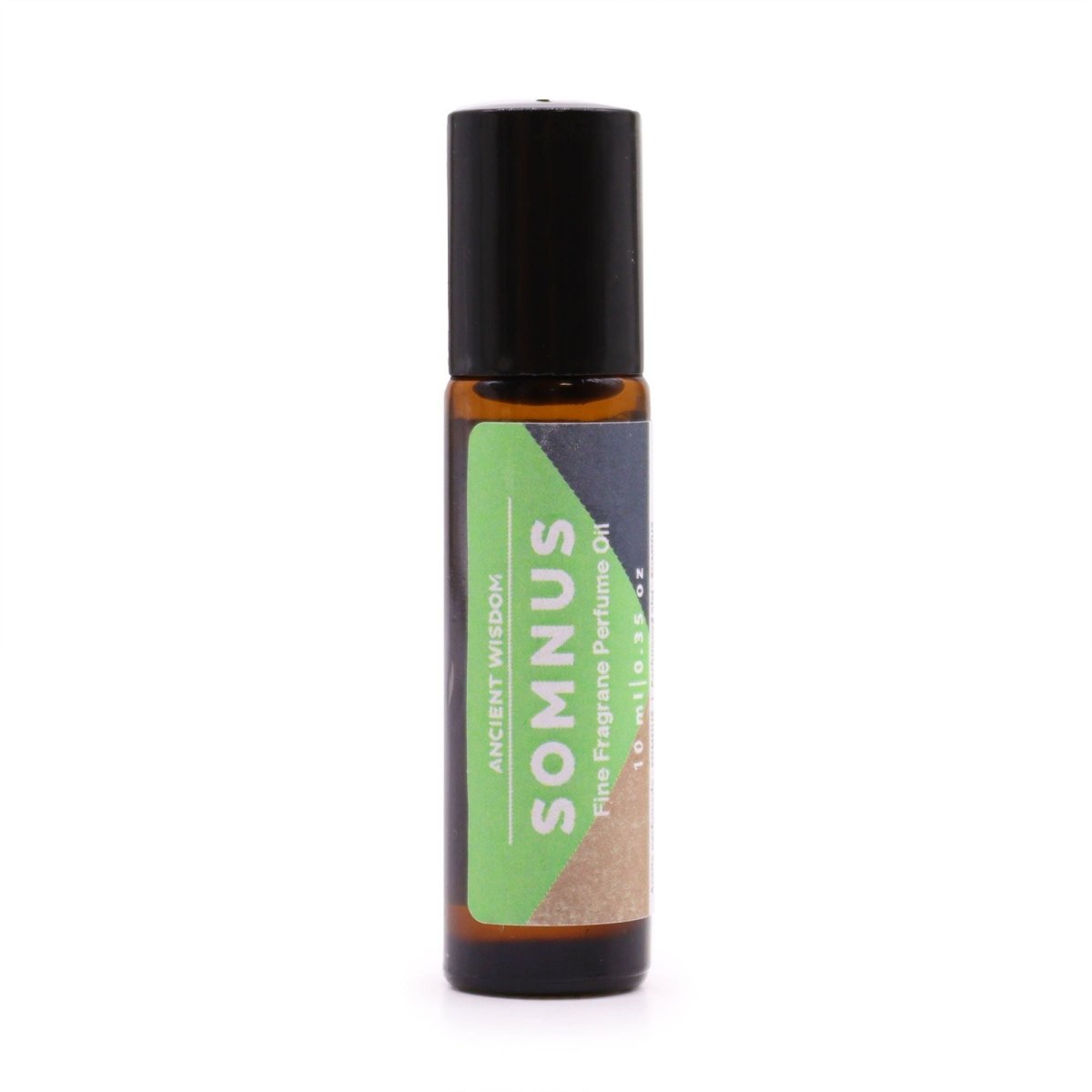 Somnus Fine Fragrance Perfume Oil 10mlFragrance Perfume Oil Roll - onsHeart Notes