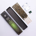 Jade Crystal Scents Smudge Incense - SpicyCrystal Scents Smudge IncenseHeart Notes