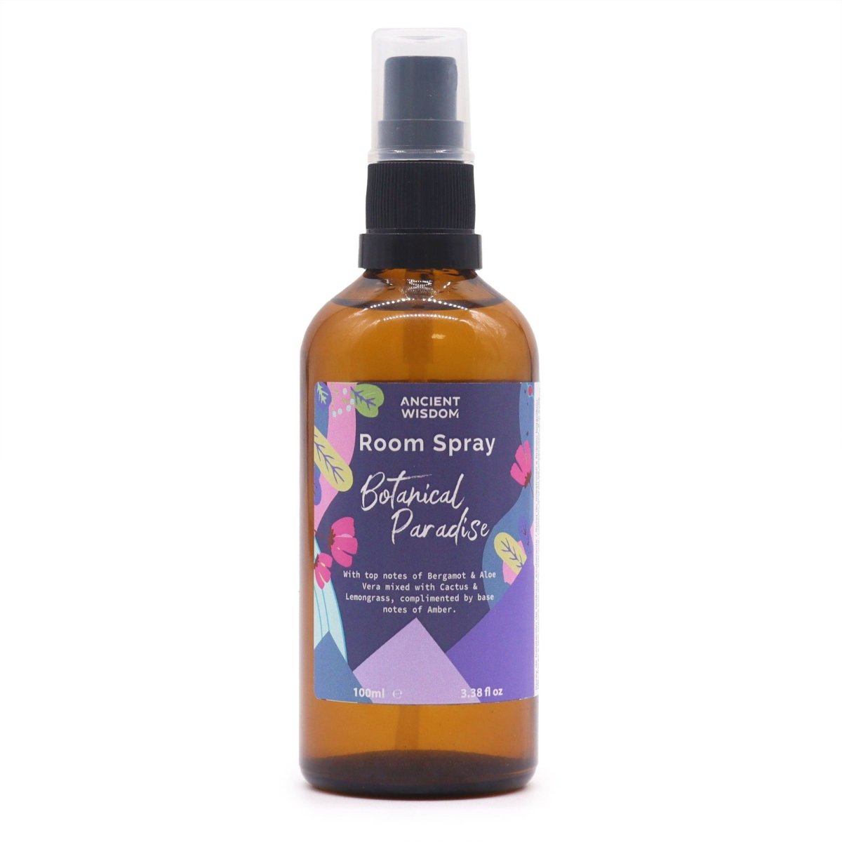 Summer Room Spray - Botanical Paradise 100mlSummer Room SpraysHeart Notes