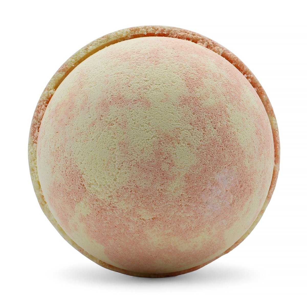 Set of 3 Peach Sangria Bath BombsJumbo Bath Bombs - 180gHeart Notes