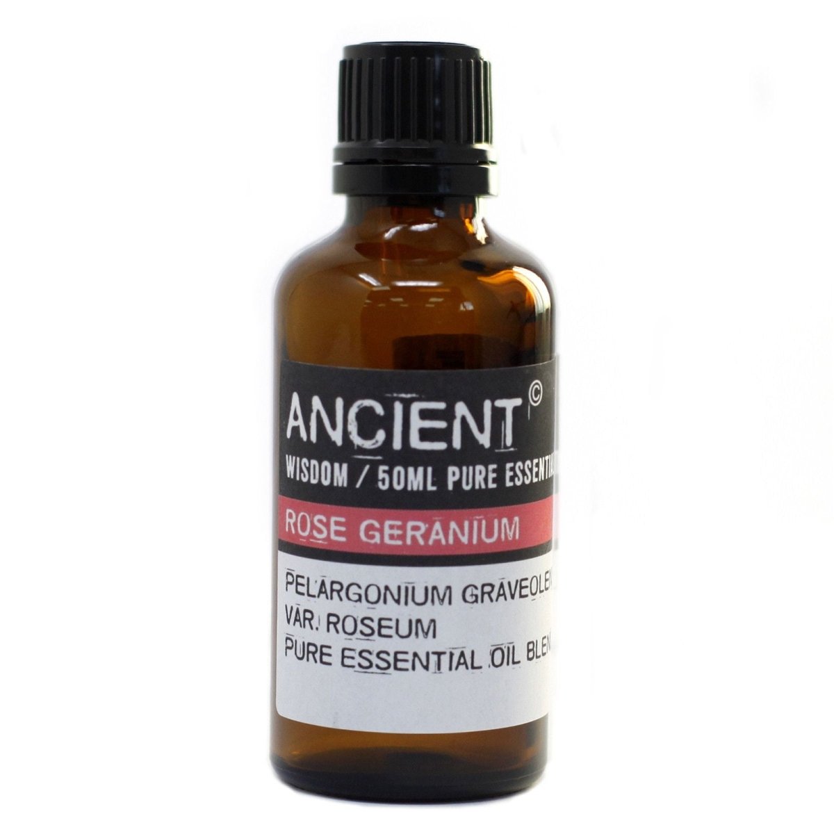 Rose Geranium 50mlProfessional 50ml Essential OilHeart Notes