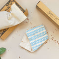 Agnes + Cat Eye Pillow - Becalmed & DestressedAgnes + Cat Eye PillowsHeart Notes