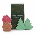 Gingerbread Town Christmas Bath Bomb Gift PackChristmas Bath Bomb Gift PackHeart Notes