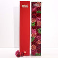 Extra Long Box - Vintage RosesSoap Flower Gift BoxesHeart Notes