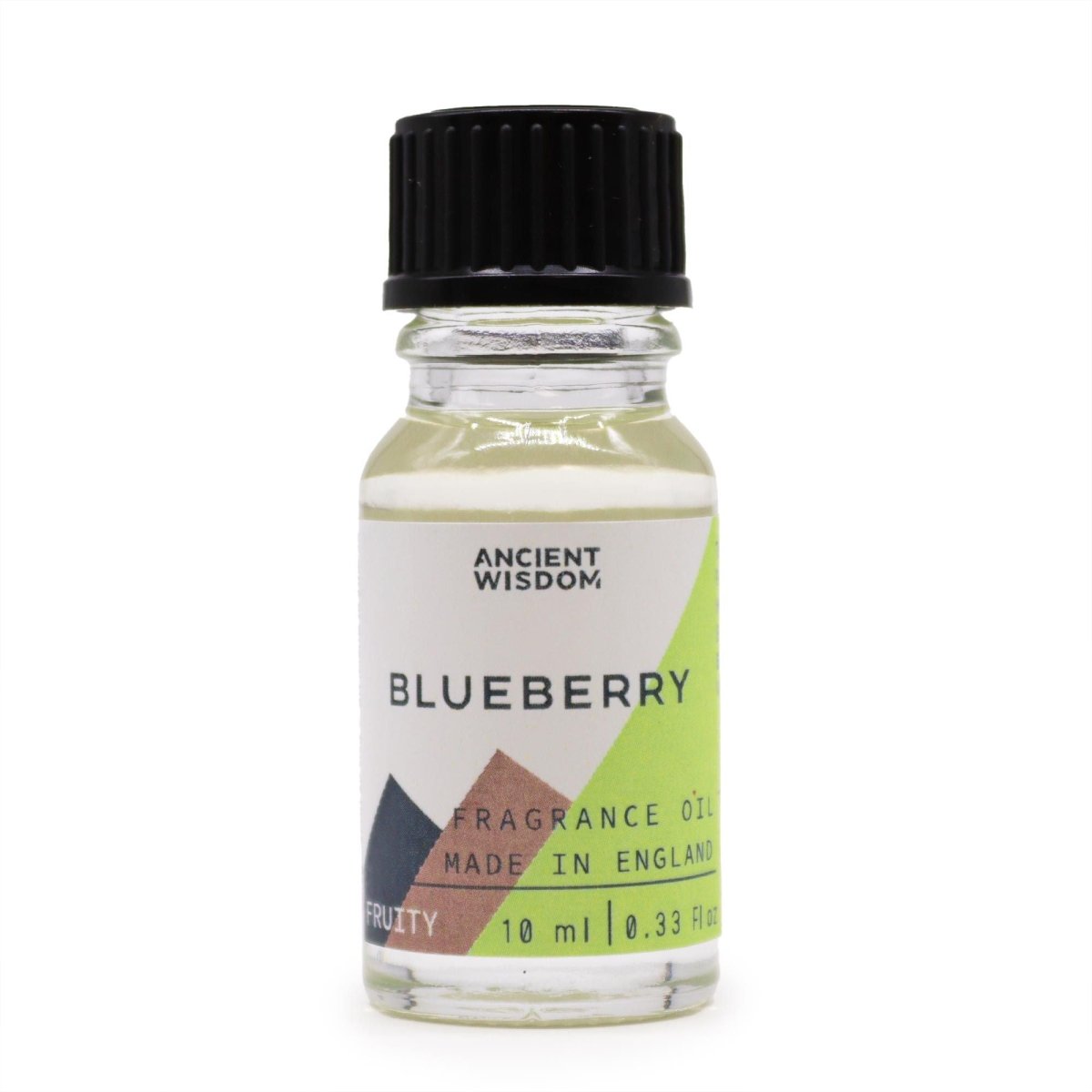 Blueberry Fragrance Oil 10mlAncient Wisdom Fragrance OilsHeart Notes