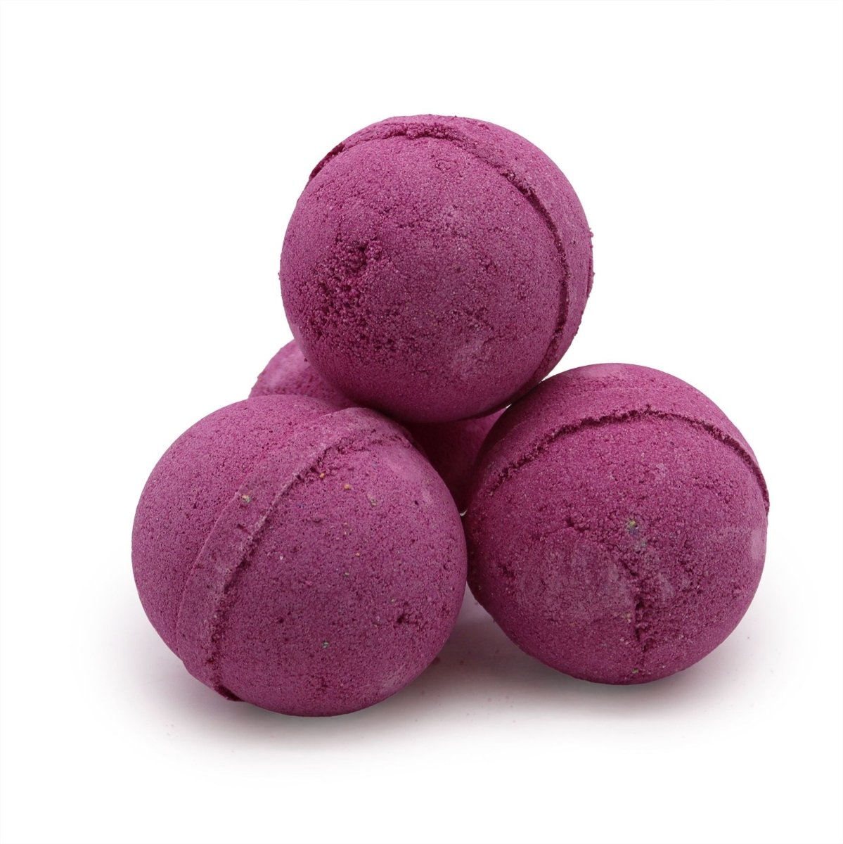 Essential Oil Bath Bomb - Ylang Ylang & GingerEssential Oils Bath BombsHeart Notes