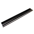 Fibre Black Reed Diffuser Sticks 25cm x 3mm