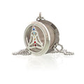 Aromatherapy Jewellery Necklace - Yoga Chakra - 30mmAromatherapy Diffuser NecklacesHeart Notes