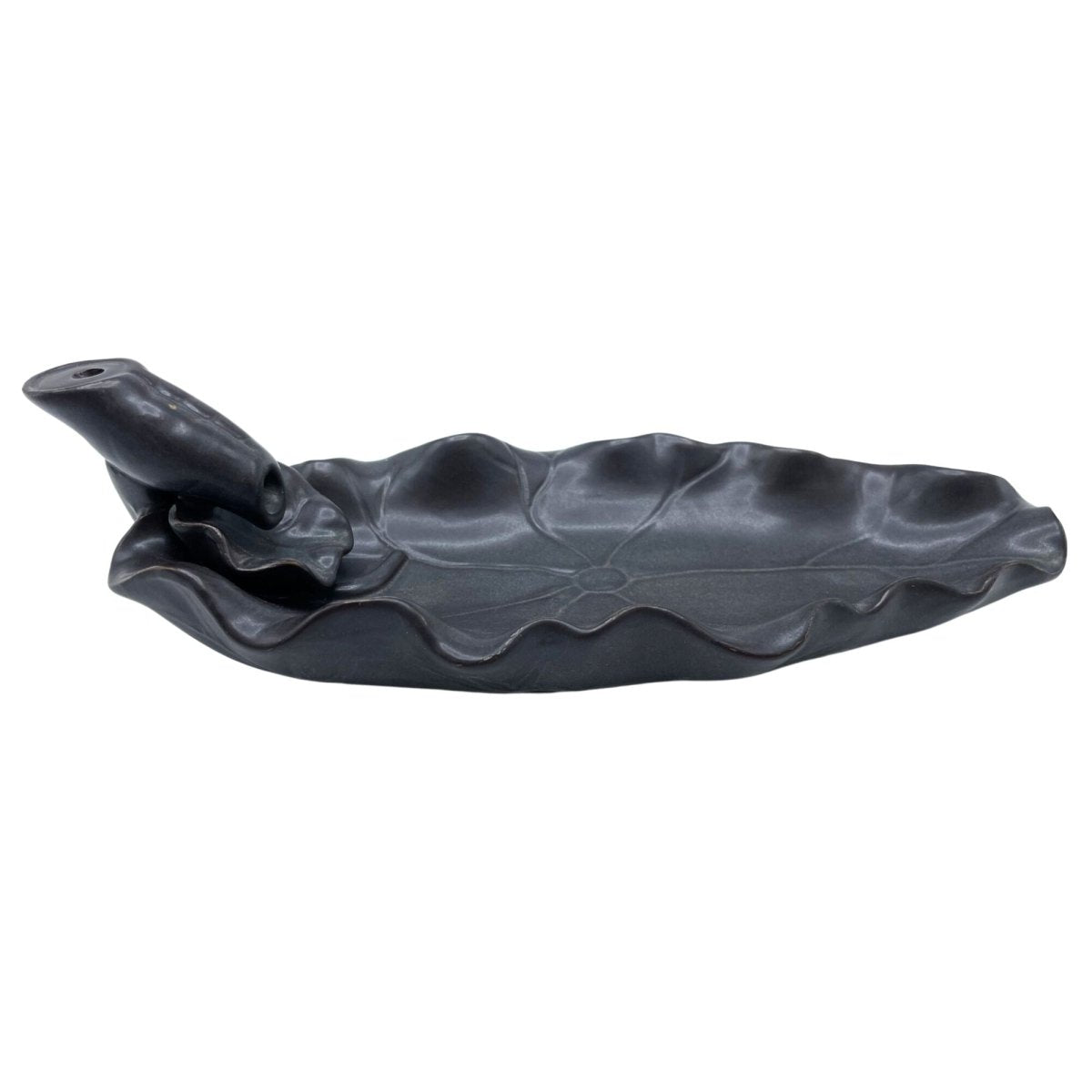 Backflow Incense Burner - Lotus FlowerBackflow Incense BurnerHeart Notes