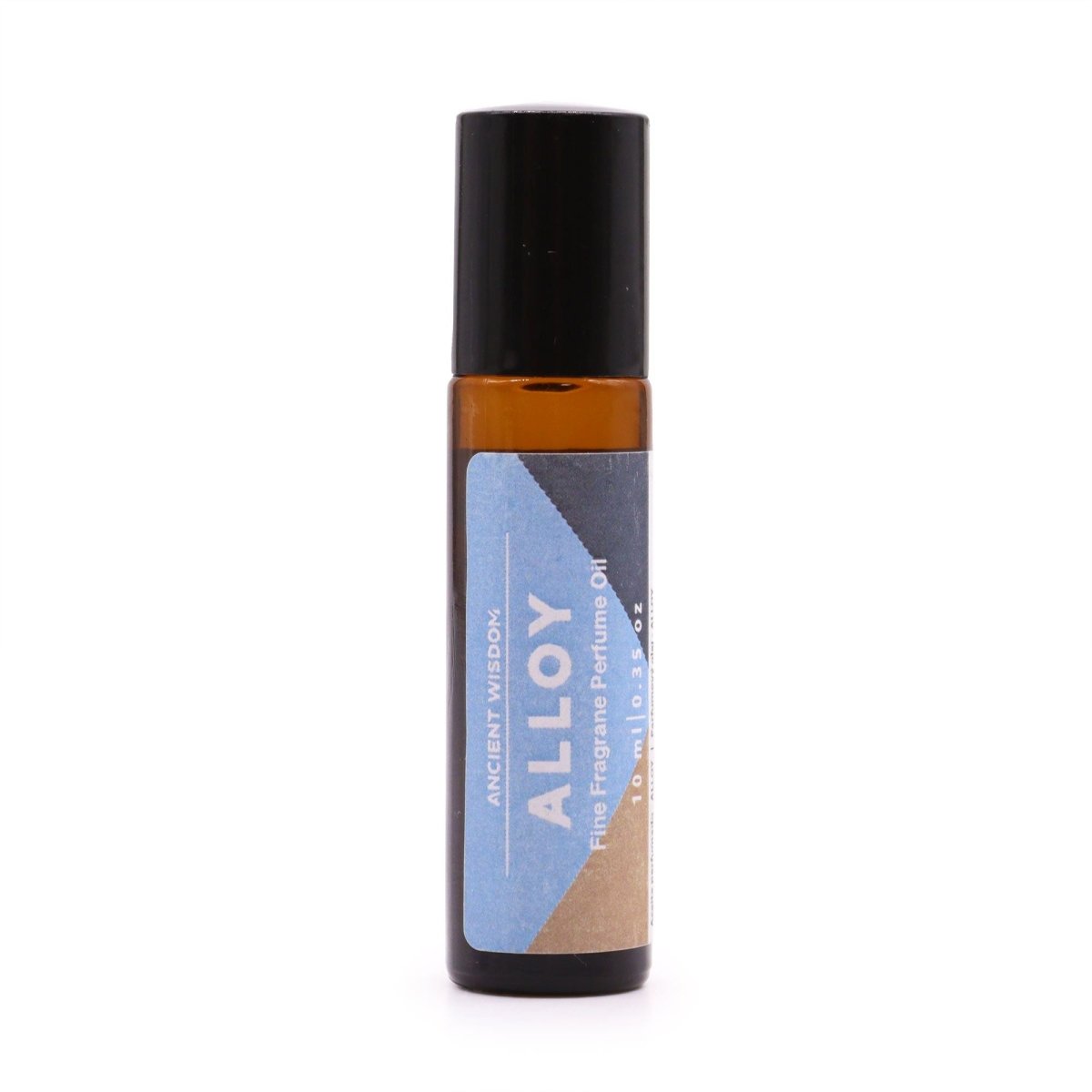 Alloy Fine Fragrance Perfume Oil 10mlFragrance Perfume Oil Roll - onsHeart Notes