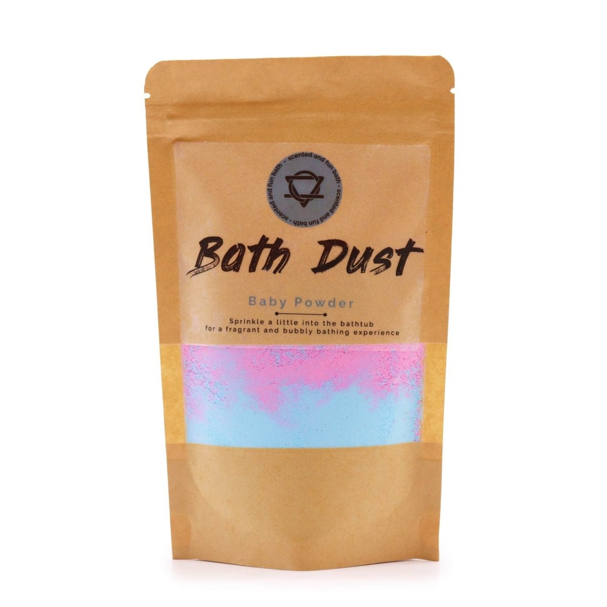 Baby Powder Bath Dust 190gBath Dust - 190gHeart Notes