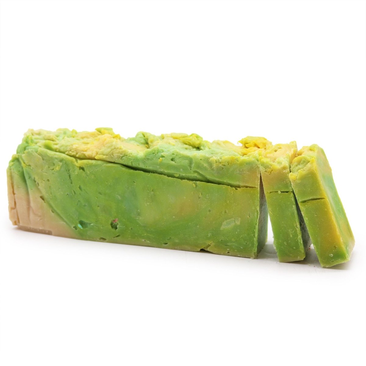 Noni - Olive Oil Soap LoafArtisan Olive Oil Soaps 1.25kg and SlicesHeart Notes
