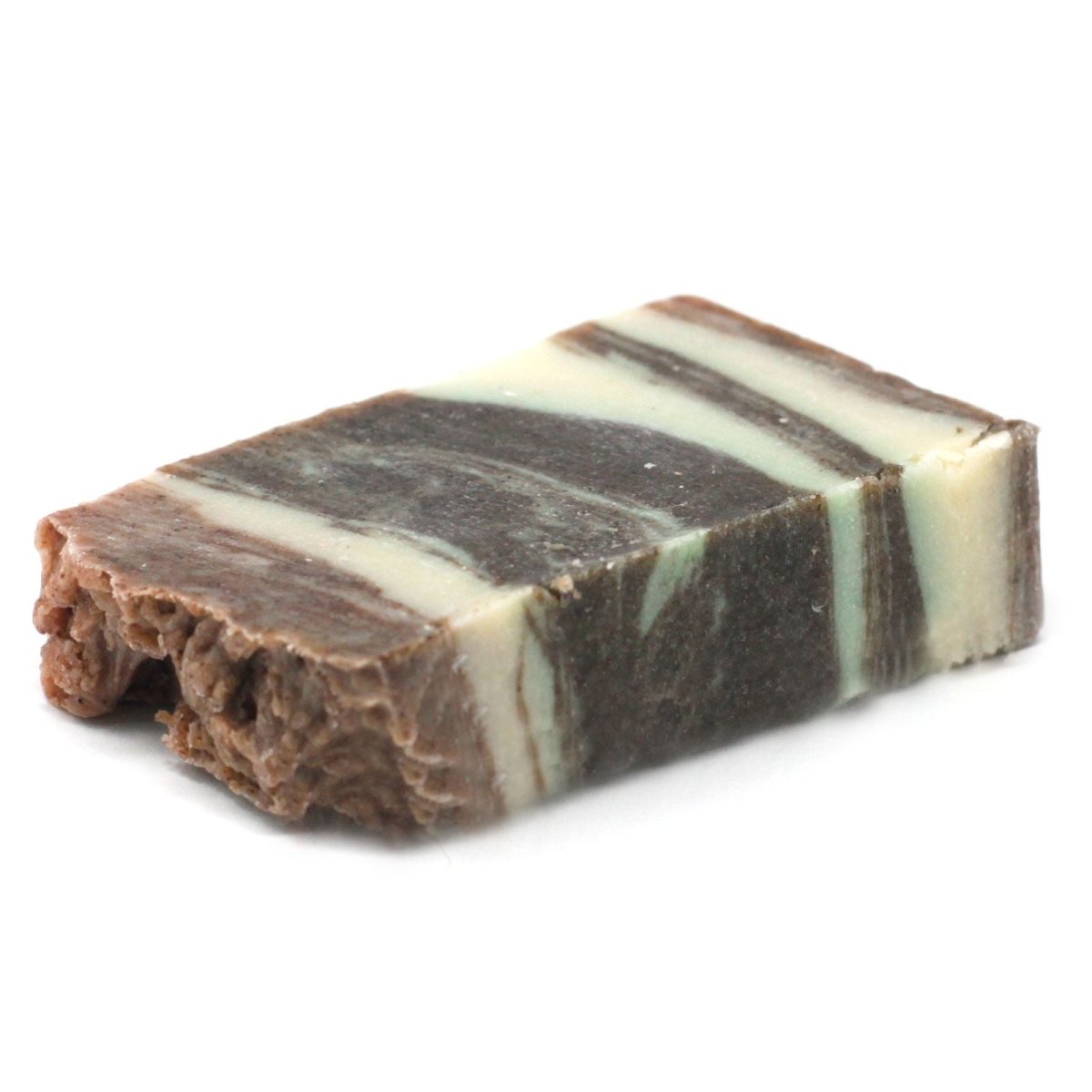 Cinnamon - Olive Oil Soap - SLICE approx 100gArtisan Olive Oil Soaps 1.25kg and SlicesHeart Notes