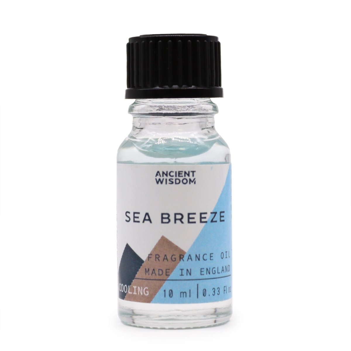 10ml Sea Breeze Fragrance OilAncient Wisdom Fragrance OilsHeart Notes