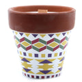 Agnes + Cat Herb Garden Candles - GeraniumAgnes + Cat Aromatherapy CandlesHeart Notes