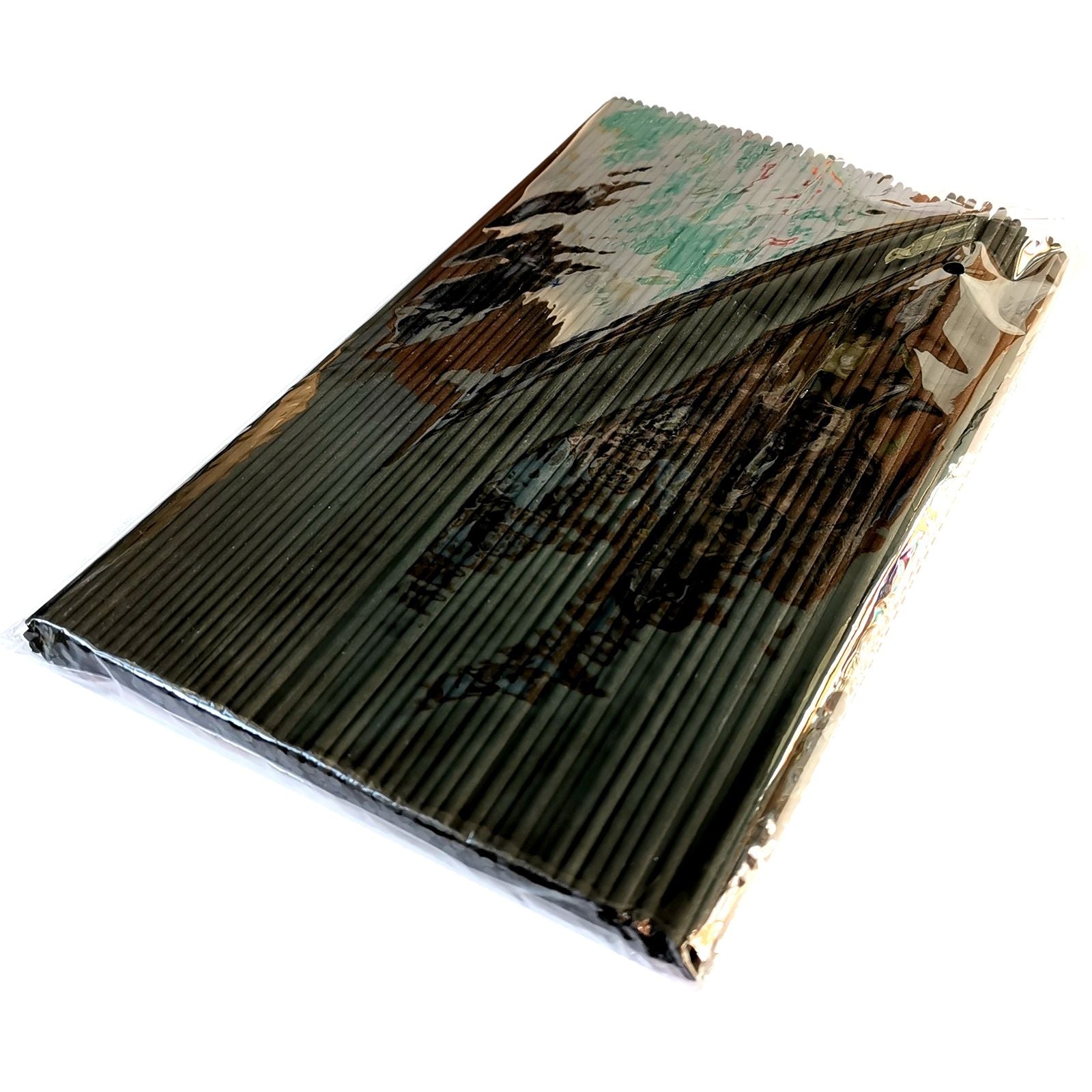 Fibre Black Reed Diffuser Sticks 25cm x 3mm