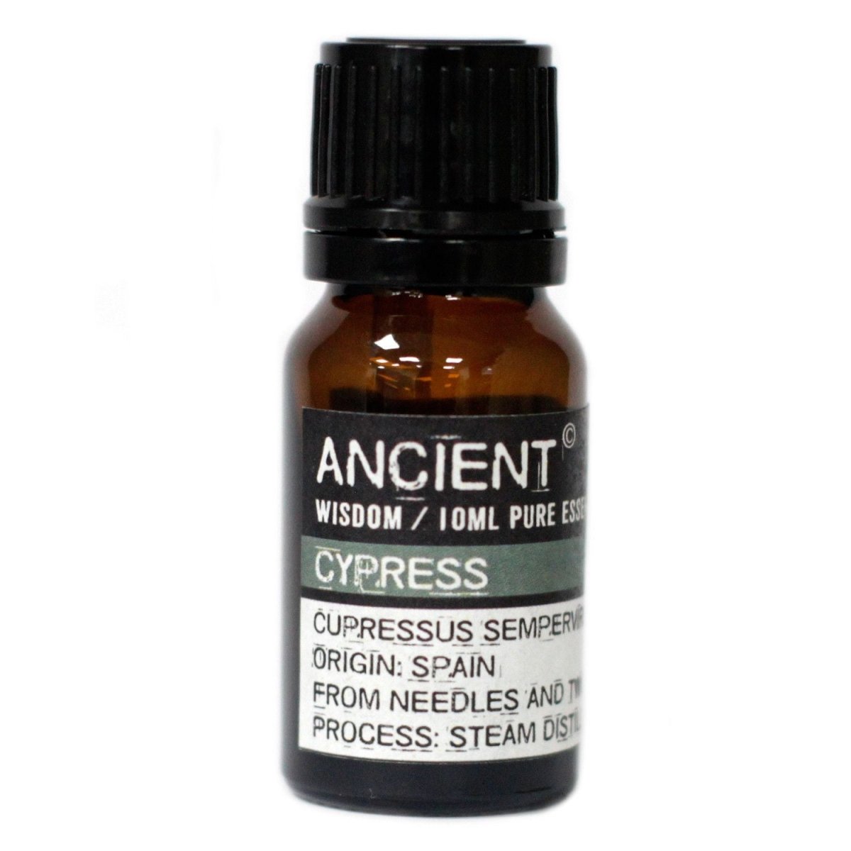 10 ml Cypress Essential OilEssential OilsHeart Notes