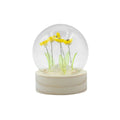 Floral Glow Garden Dome - 5 Sunflowers - LED BatteryFloral Glow Garden DomeHeart Notes