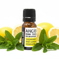 10ml Aromatherapy Car Blend - Travel EaseAromatherapy Blends for Car DiffusersHeart Notes