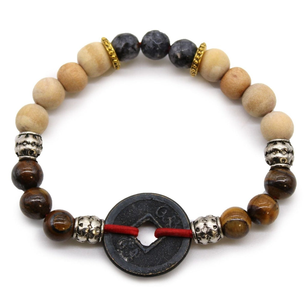 Tri Hita Karana Bangle - ReincarnationTri Hita Karana Bangle in Gift BoxHeart Notes