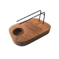 Palo Santo Heater - Teak Wood - Tree of Life DesignPalo Santo HeatersHeart Notes