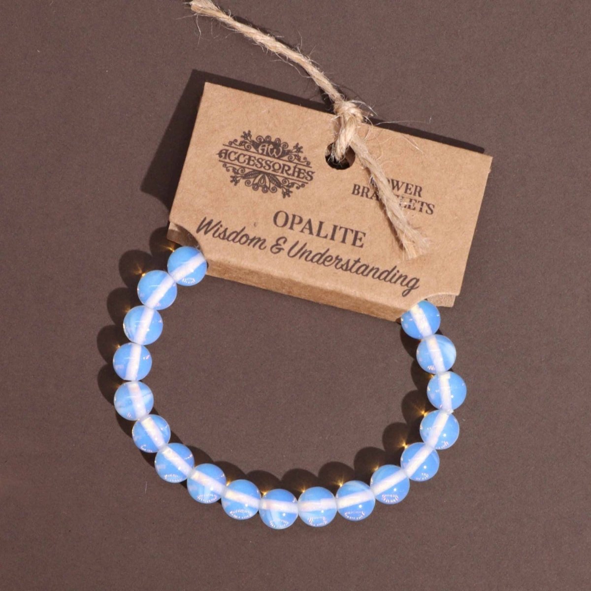 Power Bracelet - OpalitePower BraceletsHeart Notes