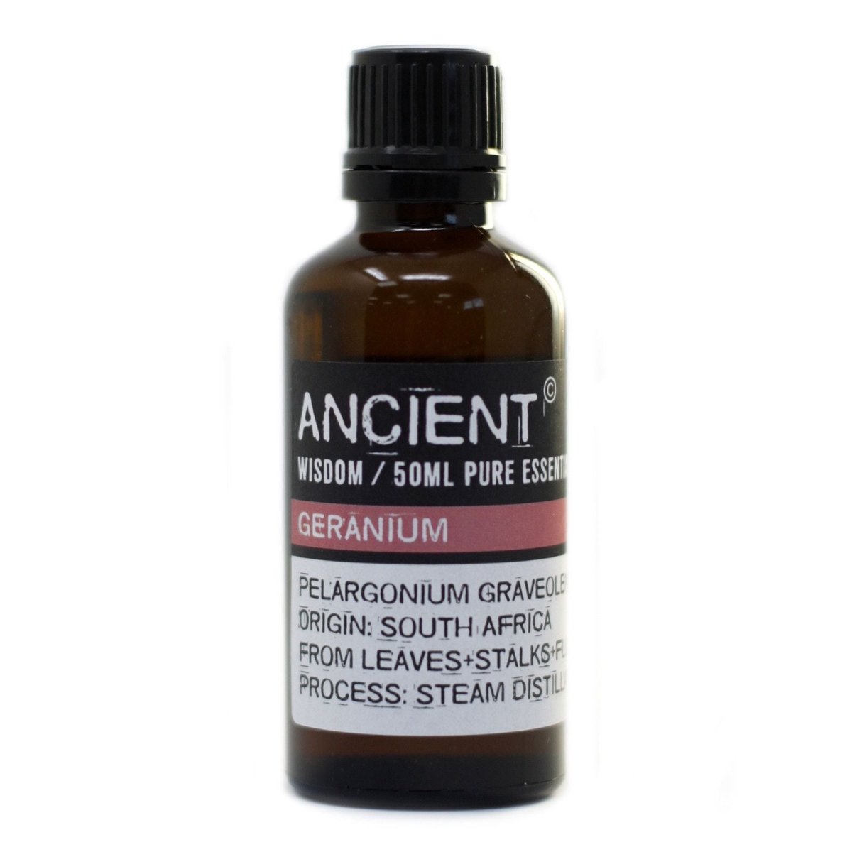 Geranium (Egypt) 50mlProfessional 50ml Essential OilHeart Notes